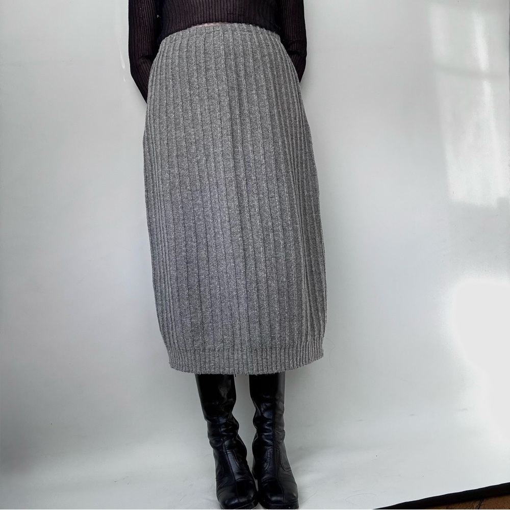 joan vass for bergdorf skirt